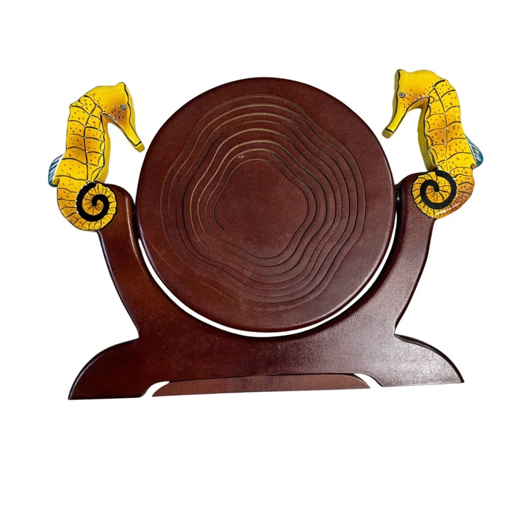 N/A handcrafted wooden
